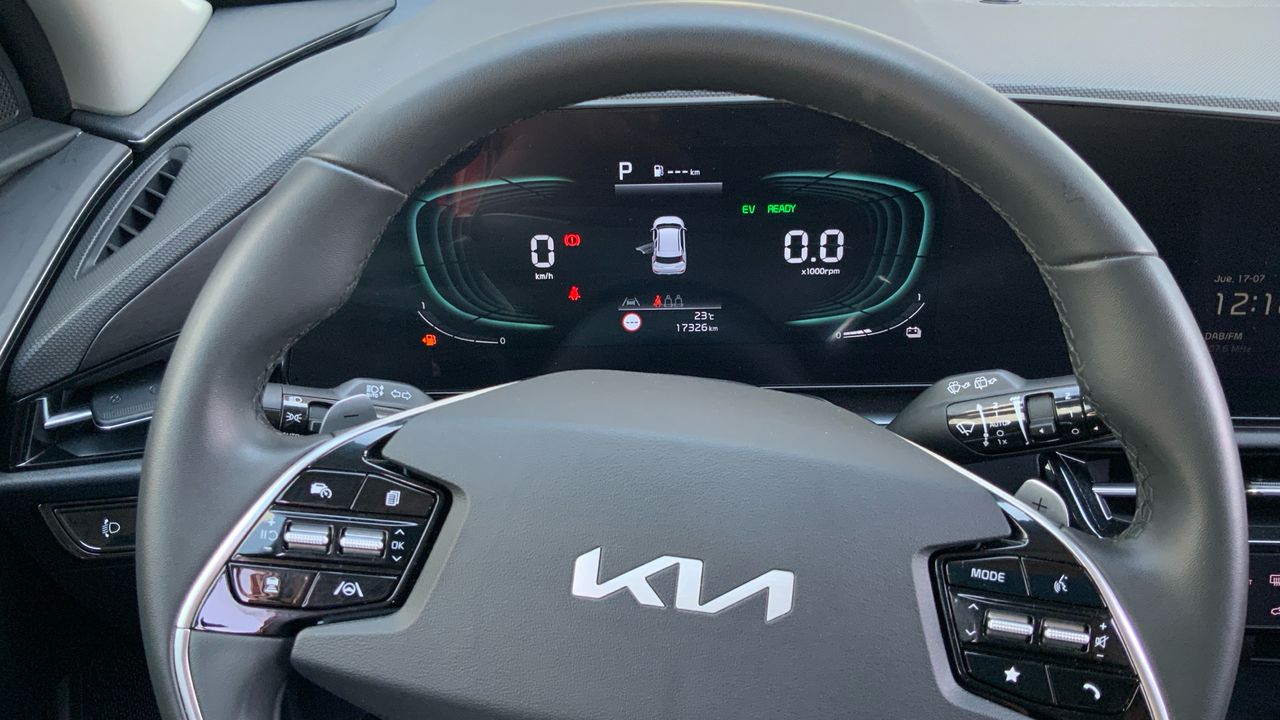 Kia Niro 1.6 GDI HEV DRIVE 141 5P