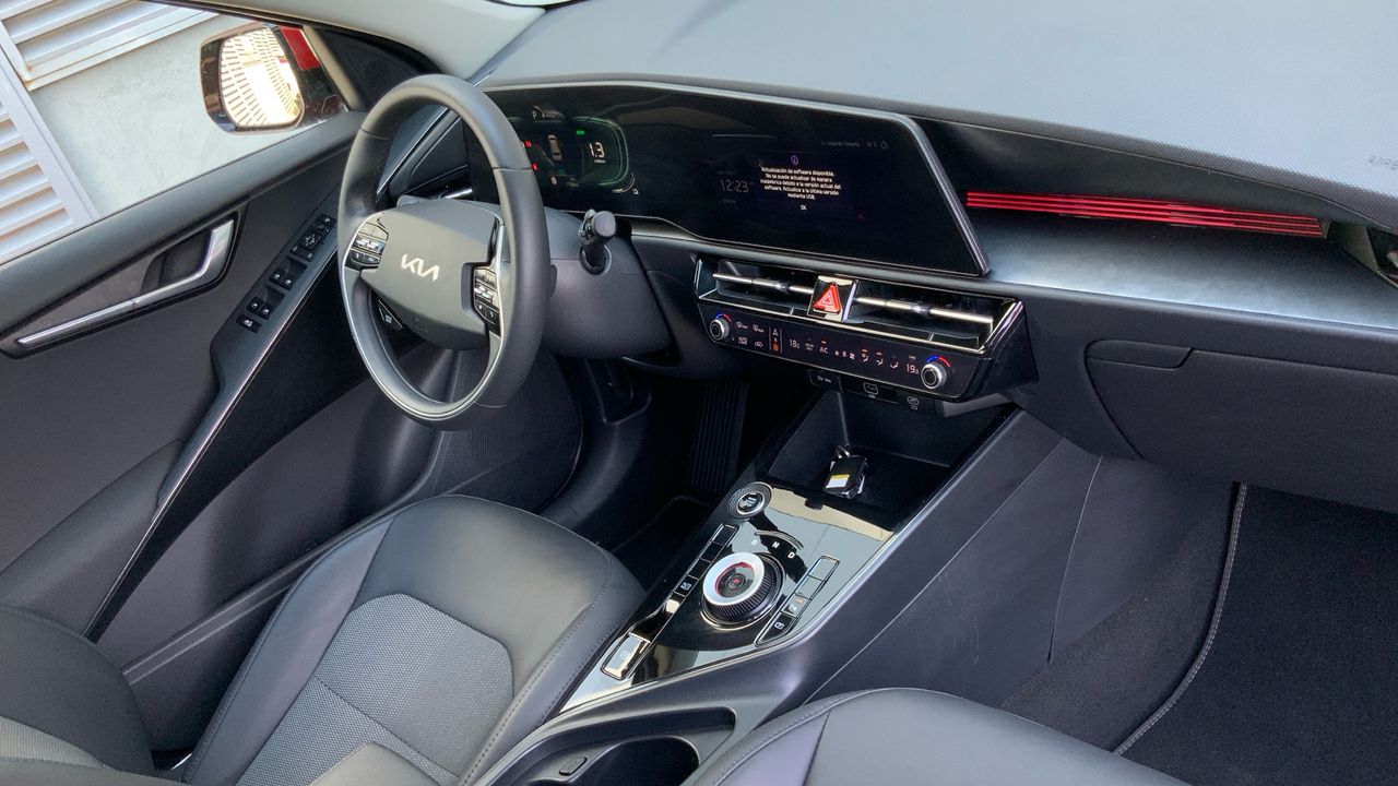 Kia Niro 1.6 GDI HEV DRIVE 141 5P