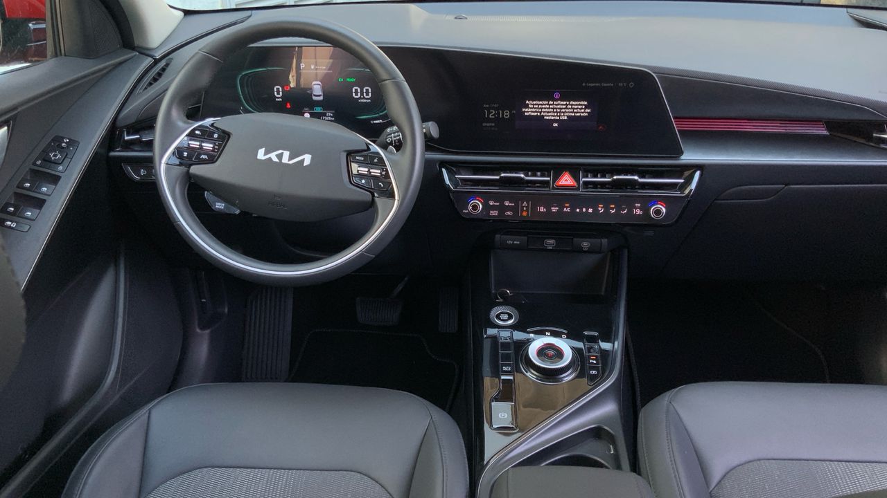Kia Niro 1.6 GDI HEV DRIVE 141 5P