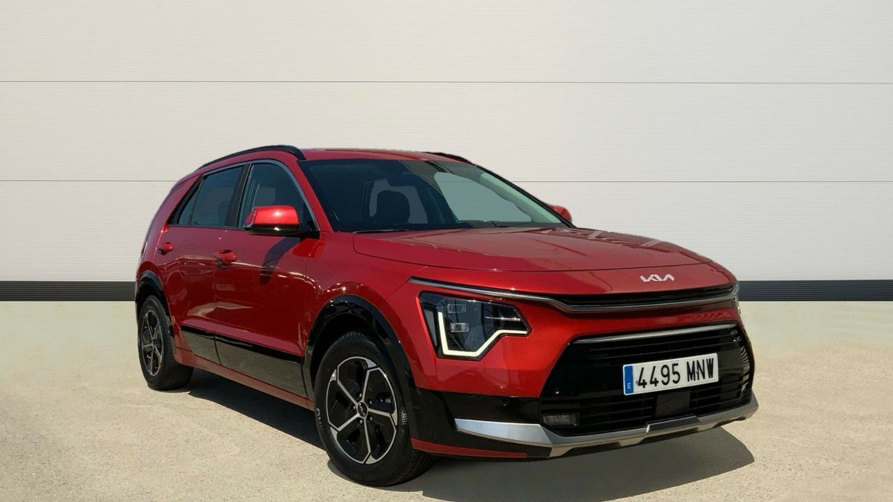 Kia Niro 1.6 GDI HEV DRIVE 141 5P