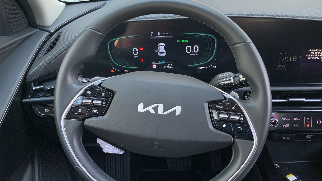 Kia Niro 1.6 GDI HEV DRIVE 141 5P