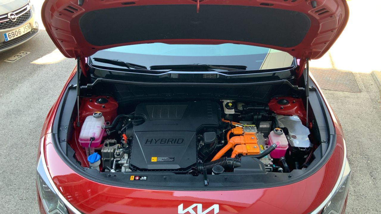 Kia Niro 1.6 GDI HEV DRIVE 141 5P