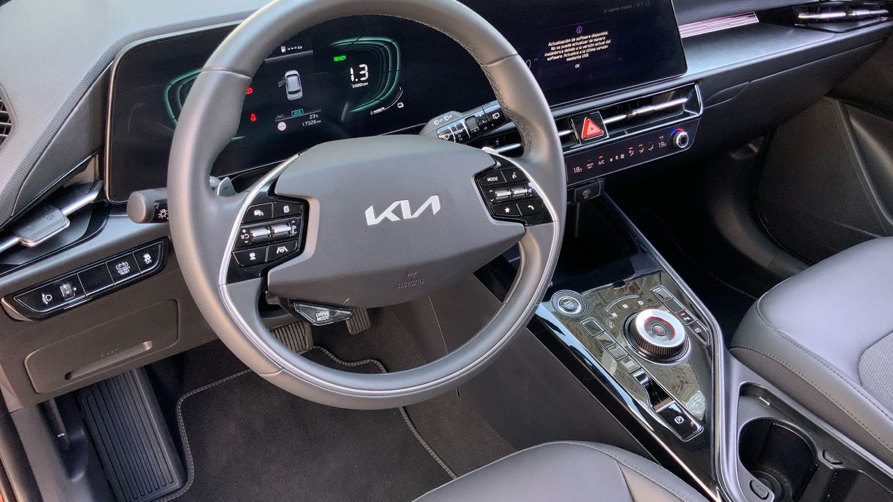 Kia Niro 1.6 GDI HEV DRIVE 141 5P