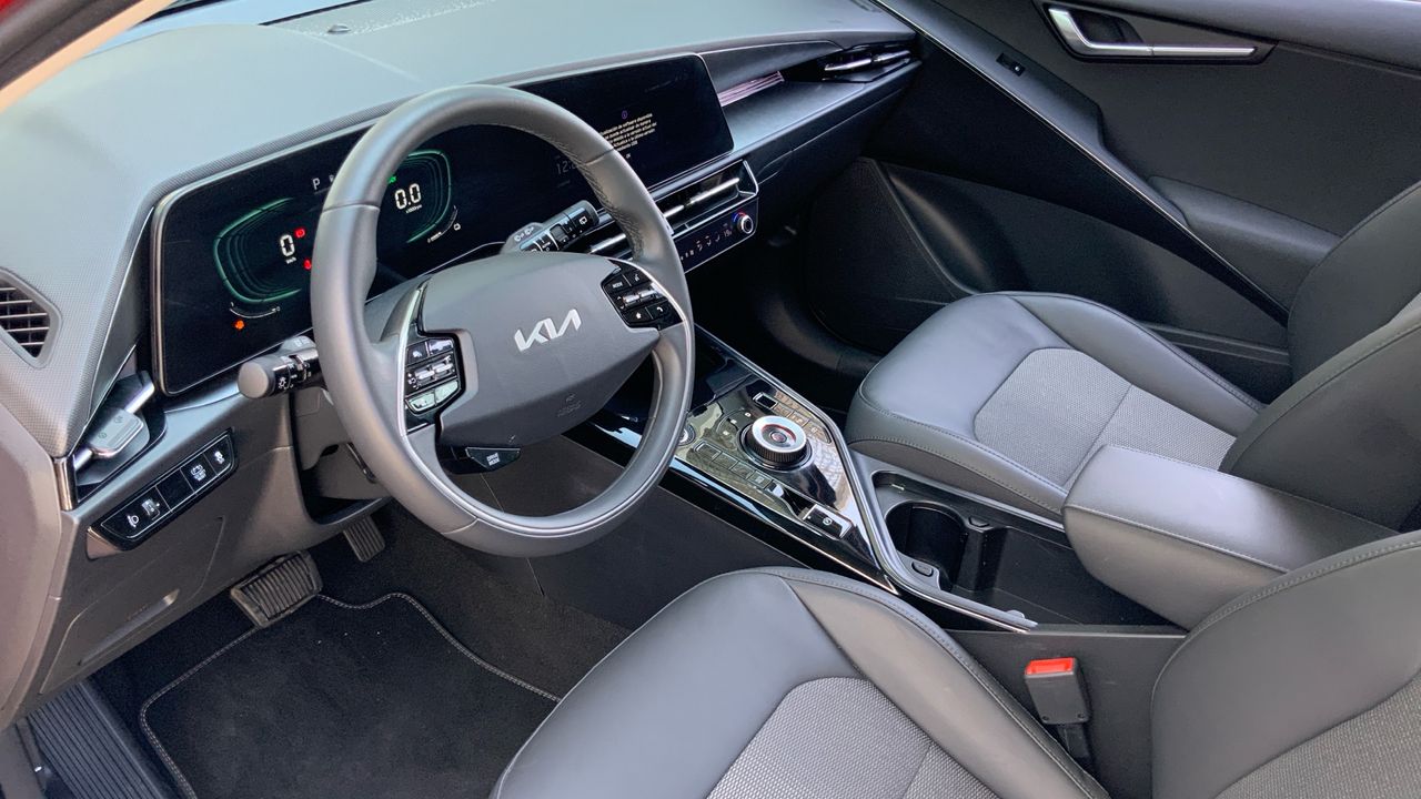 Kia Niro 1.6 GDI HEV DRIVE 141 5P