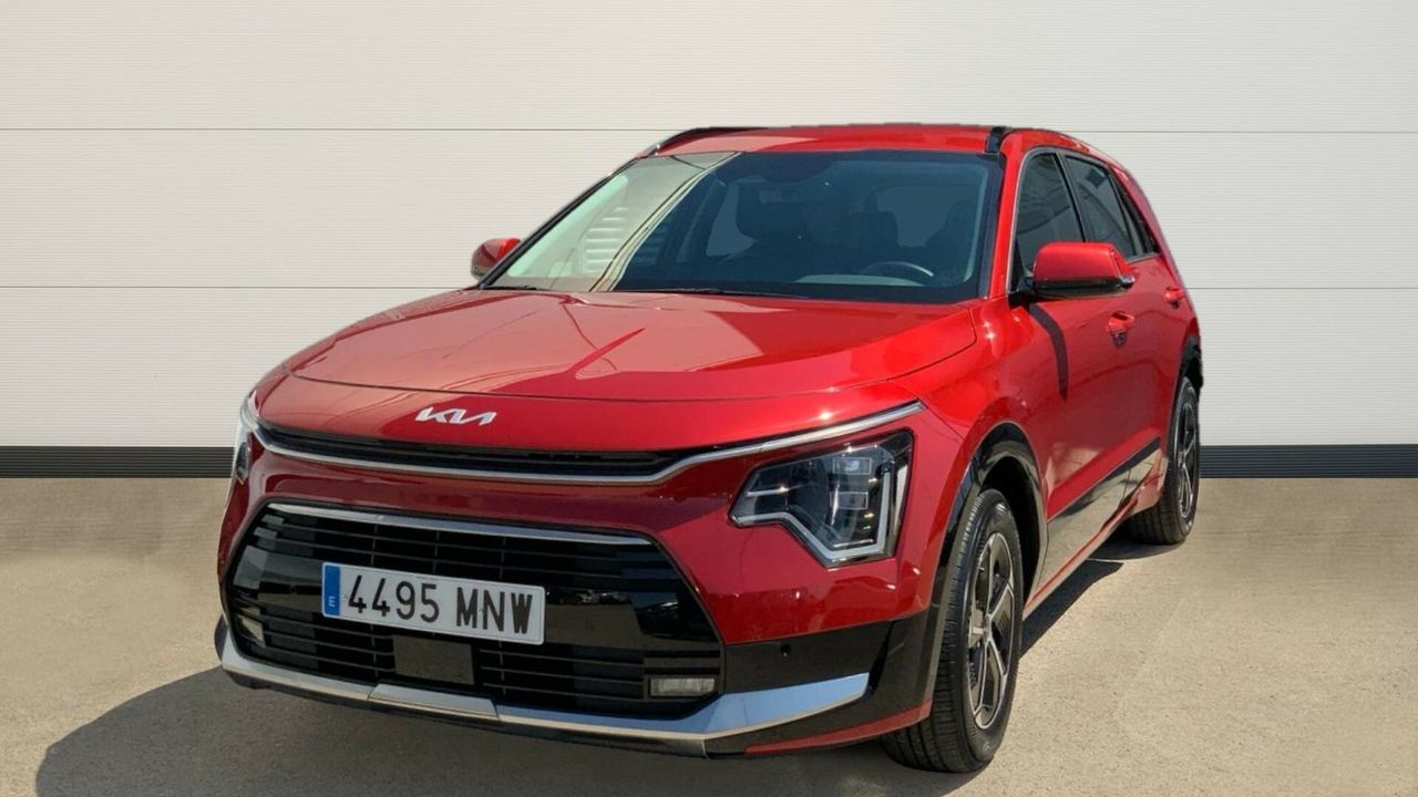 Kia Niro 1.6 GDI HEV DRIVE 141 5P