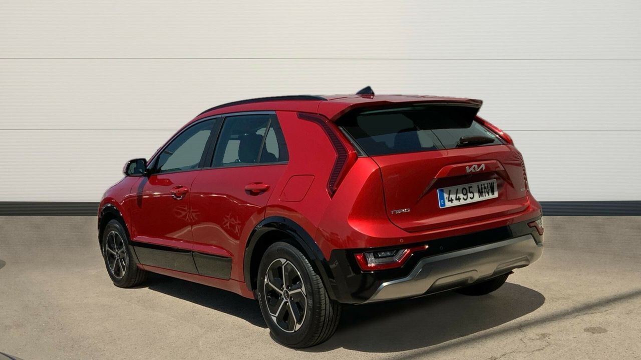 Kia Niro 1.6 GDI HEV DRIVE 141 5P