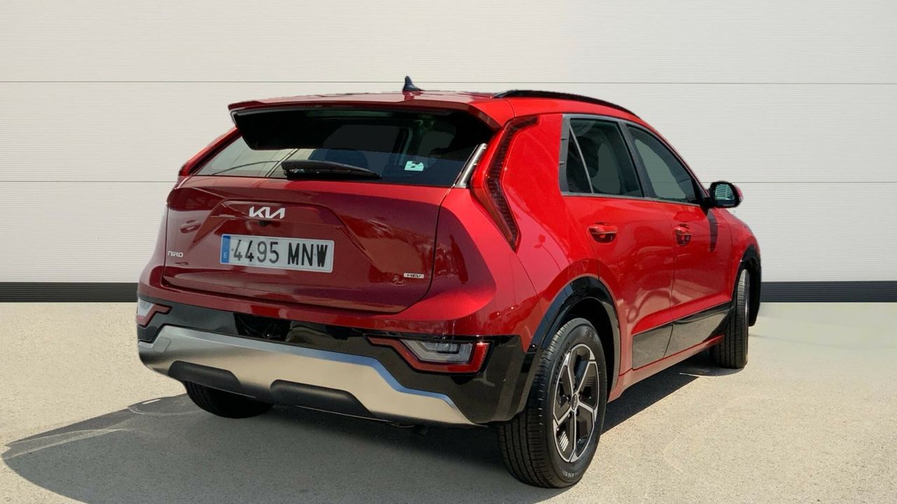 Kia Niro 1.6 GDI HEV DRIVE 141 5P