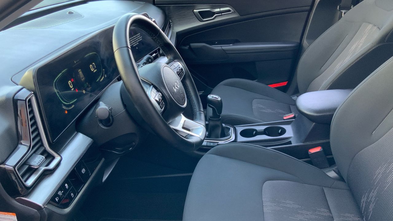 Kia Sportage 1.6 T-GDI MHEV 110KW DRIVE 150 5P