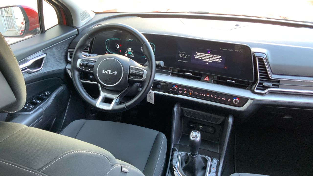 Kia Sportage 1.6 T-GDI MHEV 110KW DRIVE 150 5P