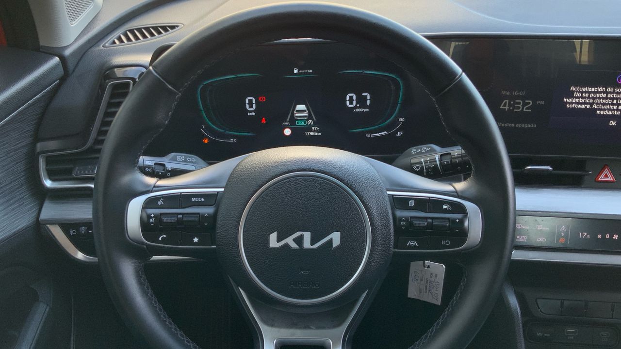 Kia Sportage 1.6 T-GDI MHEV 110KW DRIVE 150 5P