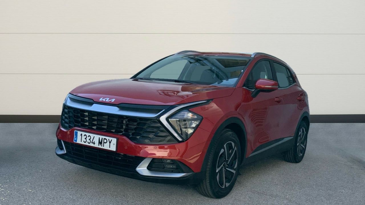 Kia Sportage 1.6 T-GDI MHEV 110KW DRIVE 150 5P