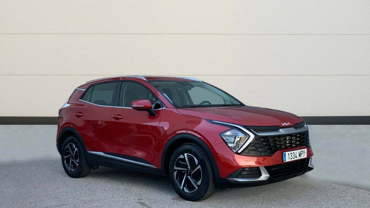 Kia Sportage 1.6 T-GDI MHEV 110KW DRIVE 150 5P