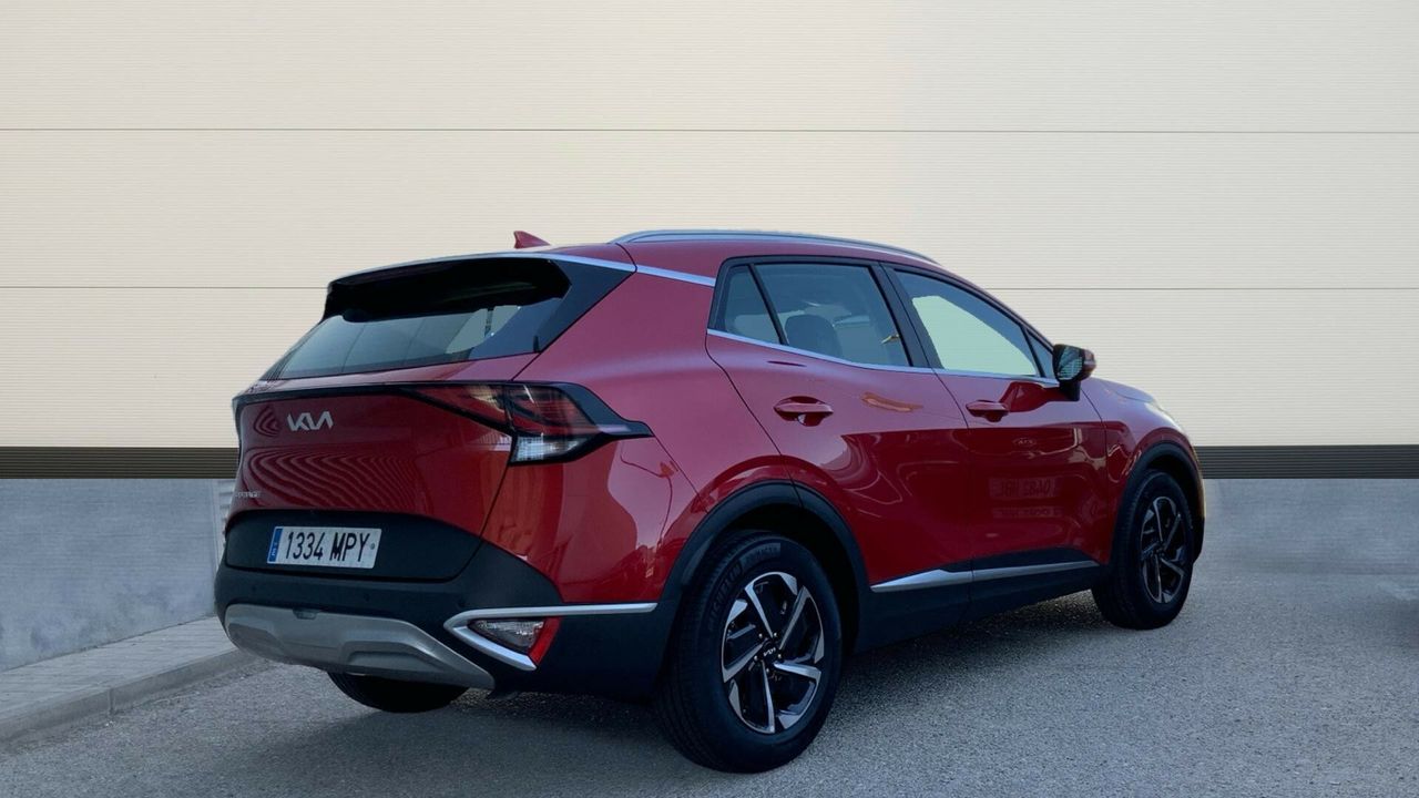 Kia Sportage 1.6 T-GDI MHEV 110KW DRIVE 150 5P