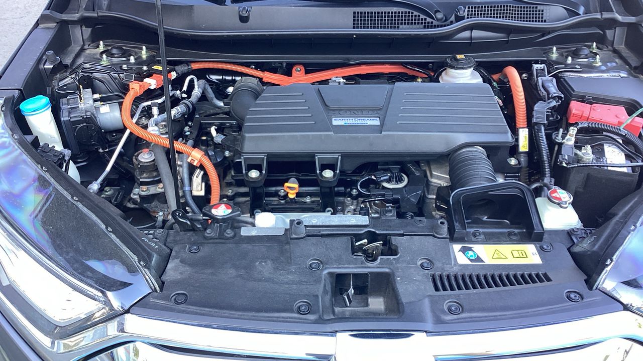 Honda CR-V 2.0 I-MMD HYBRID EXECUTIVE CVT 4WD 184 5P