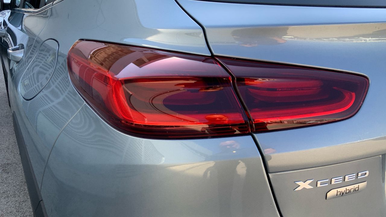 Kia XCeed 1.5 MHEV 118KW TECH DCT 160 5P