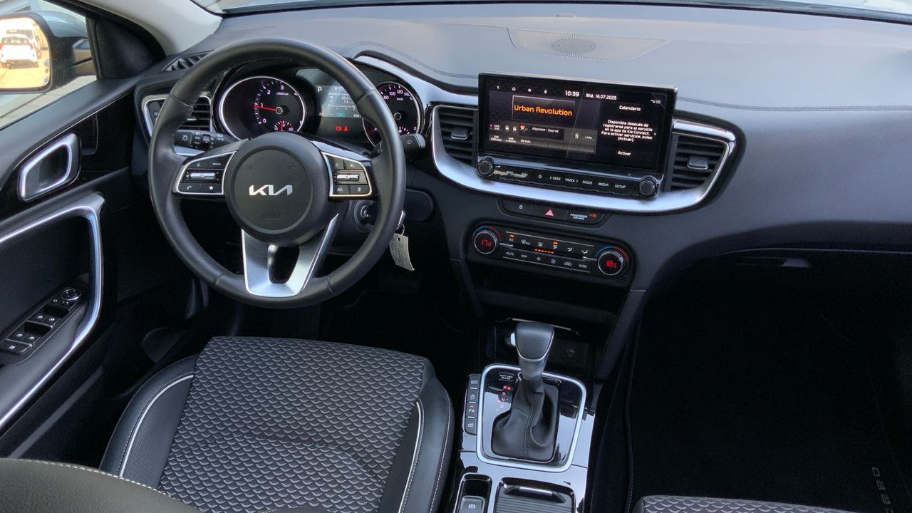 Kia XCeed 1.5 MHEV 118KW TECH DCT 160 5P