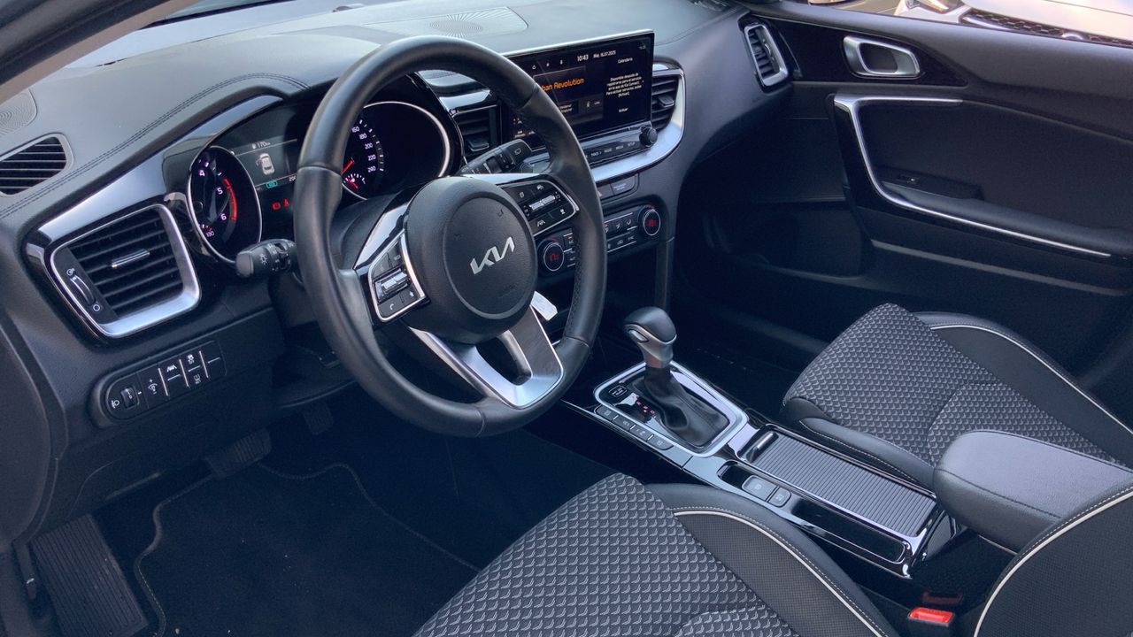 Kia XCeed 1.5 MHEV 118KW TECH DCT 160 5P