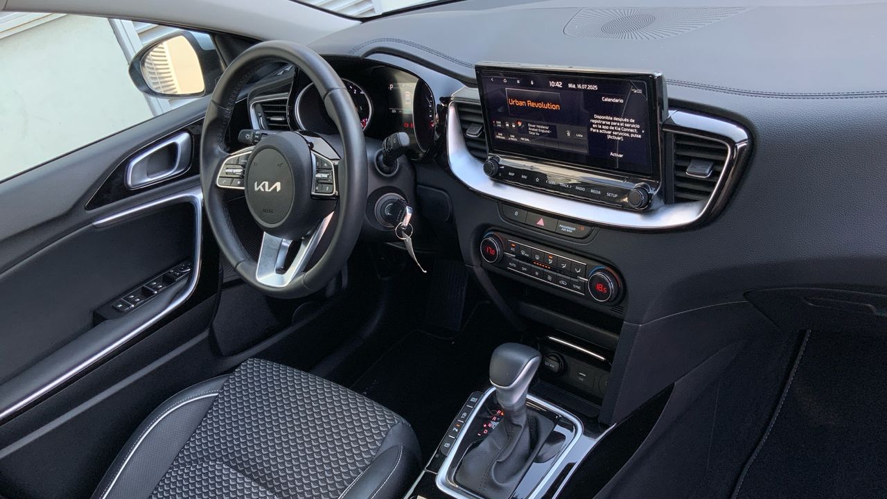 Kia XCeed 1.5 MHEV 118KW TECH DCT 160 5P