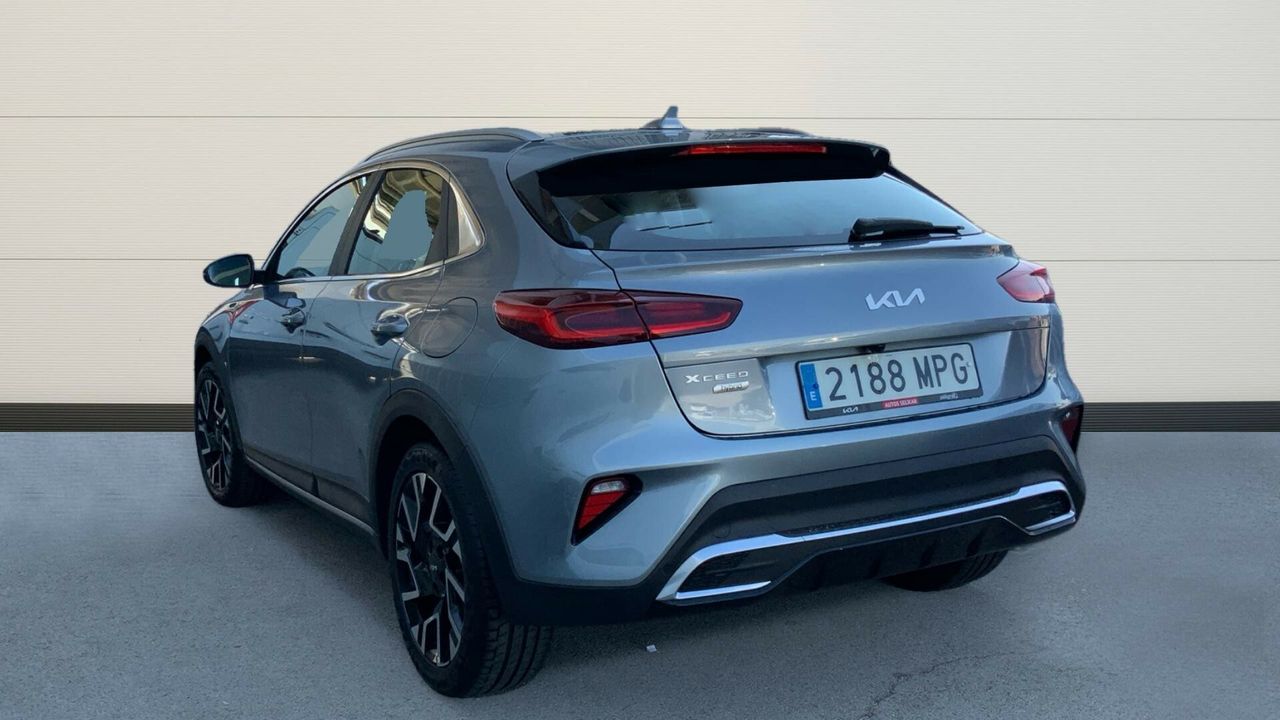 Kia XCeed 1.5 MHEV 118KW TECH DCT 160 5P