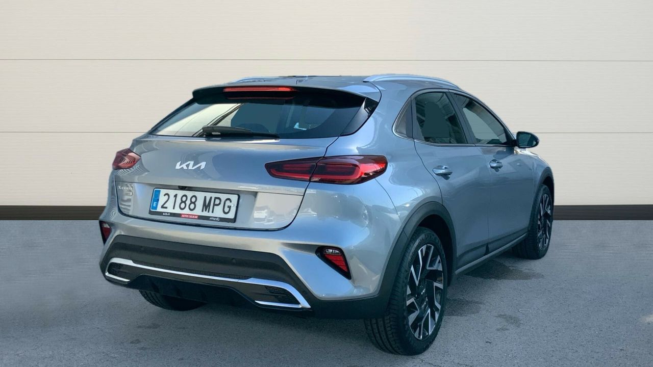 Kia XCeed 1.5 MHEV 118KW TECH DCT 160 5P