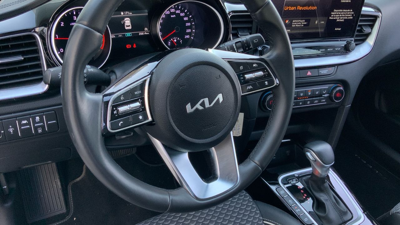 Kia XCeed 1.5 MHEV 118KW TECH DCT 160 5P