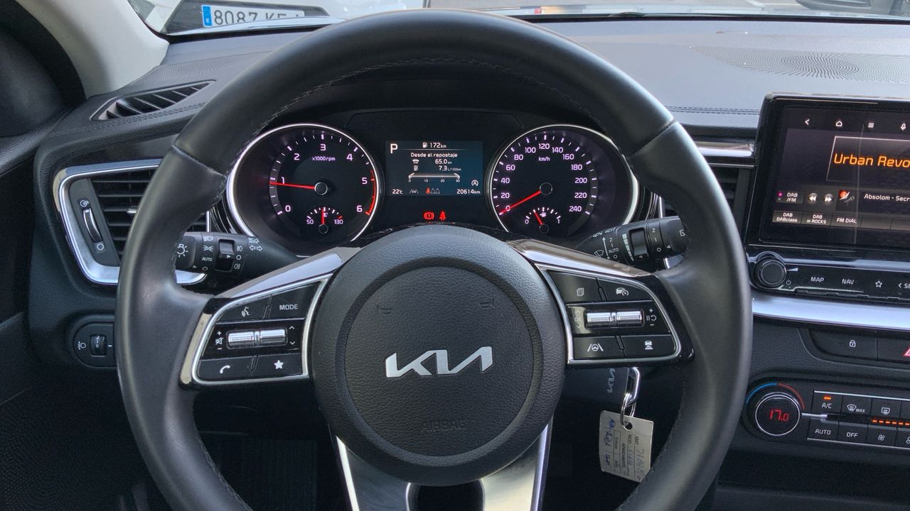 Kia XCeed 1.5 MHEV 118KW TECH DCT 160 5P