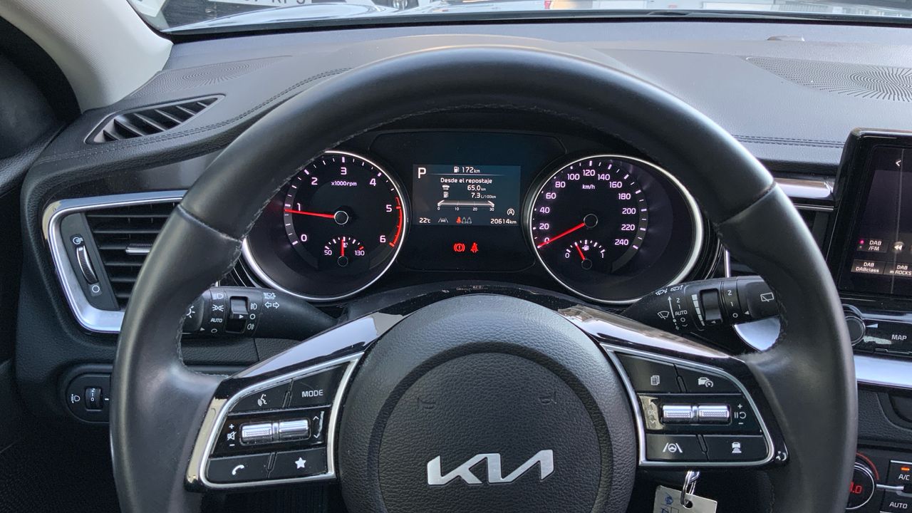 Kia XCeed 1.5 MHEV 118KW TECH DCT 160 5P