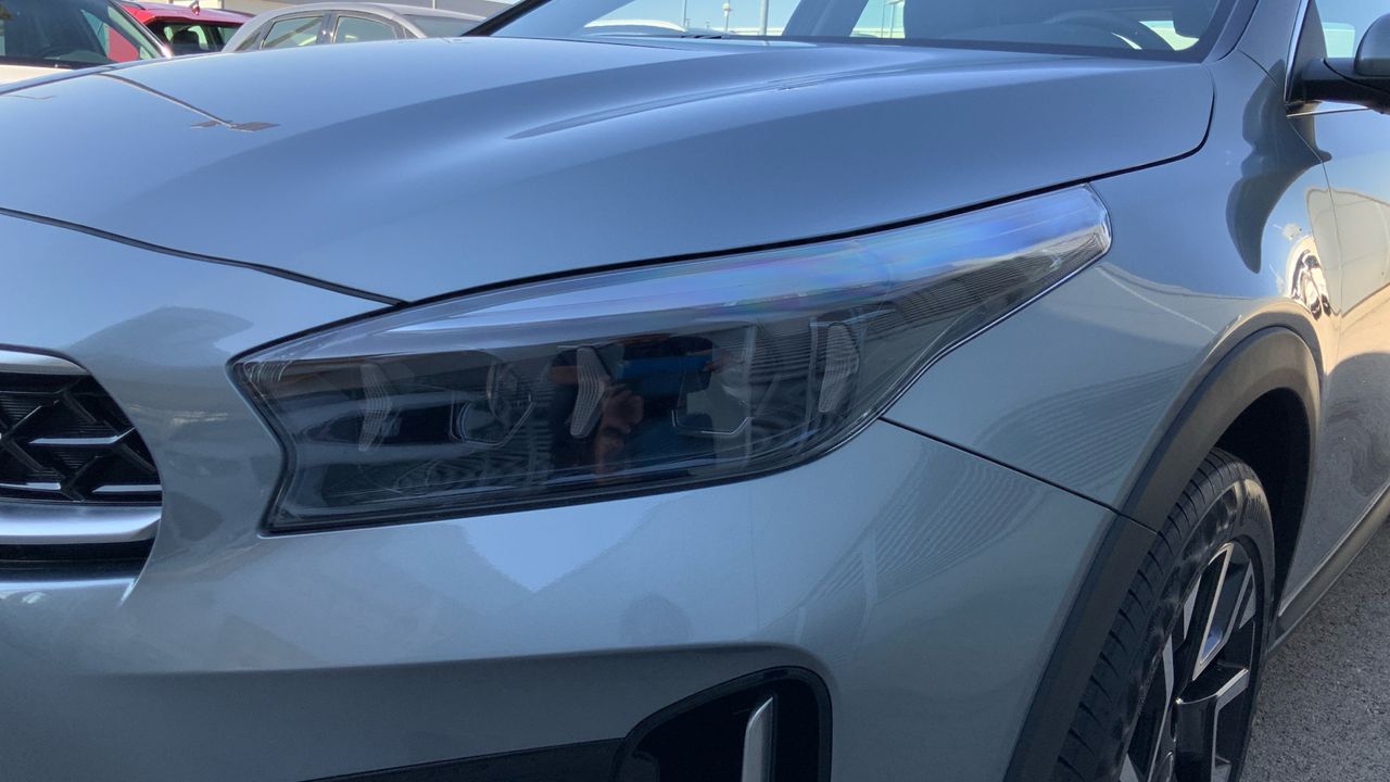 Kia XCeed 1.5 MHEV 118KW TECH DCT 160 5P
