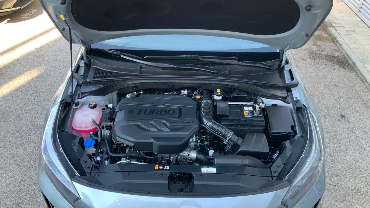 Kia XCeed 1.5 MHEV 118KW TECH DCT 160 5P