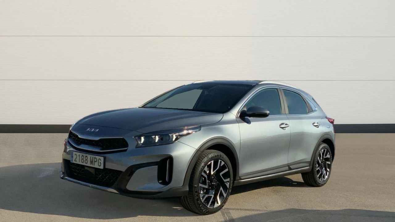 Kia XCeed 1.5 MHEV 118KW TECH DCT 160 5P