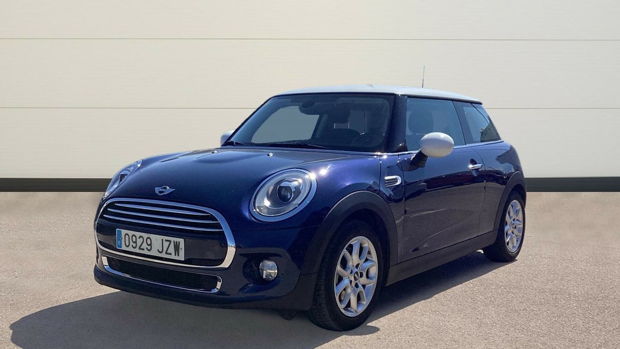 MINI Cooper 1.5 COOPER D 116 5P