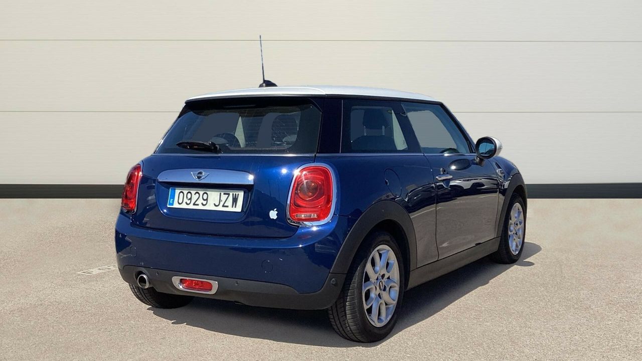 MINI Cooper 1.5 COOPER D 116 5P