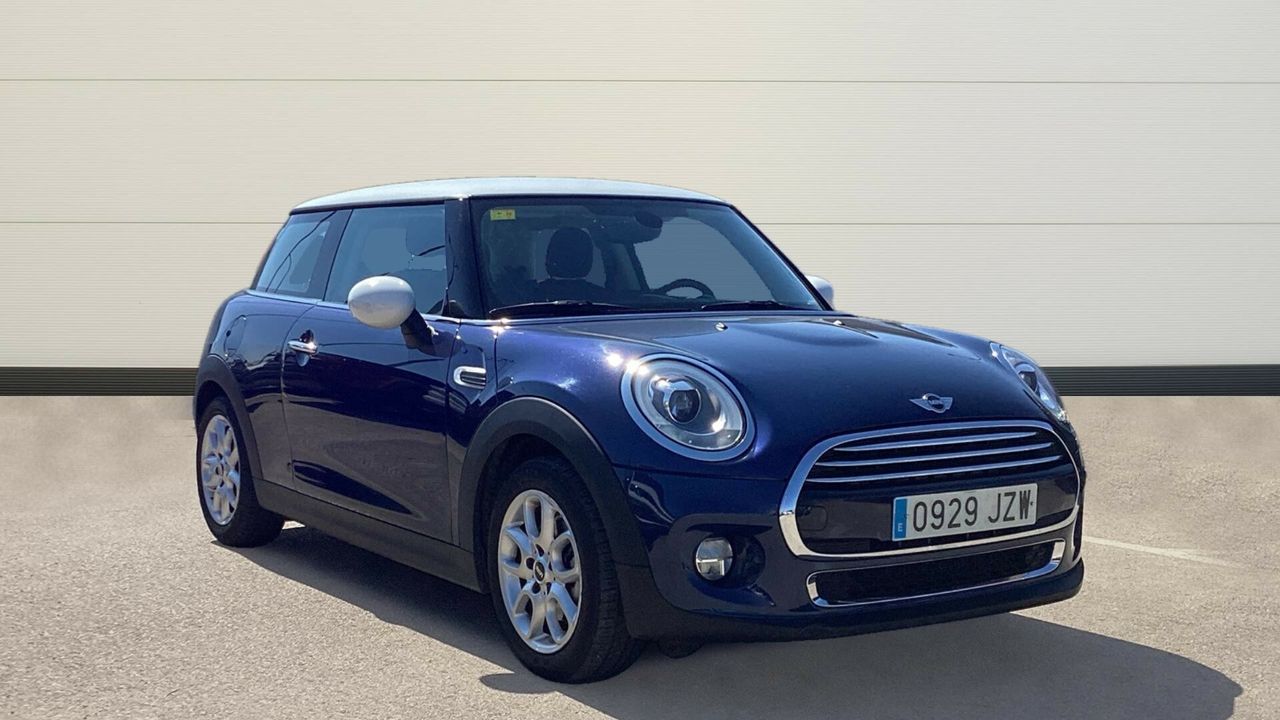 MINI Cooper 1.5 COOPER D 116 5P