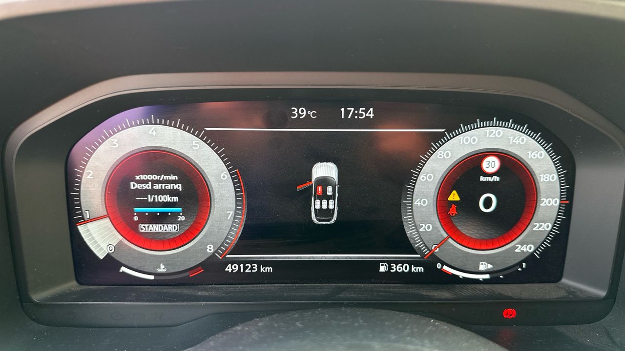 Nissan Qashqai 1.3 DIG-T MHEV 103KW N-CONNECTA 140 5P