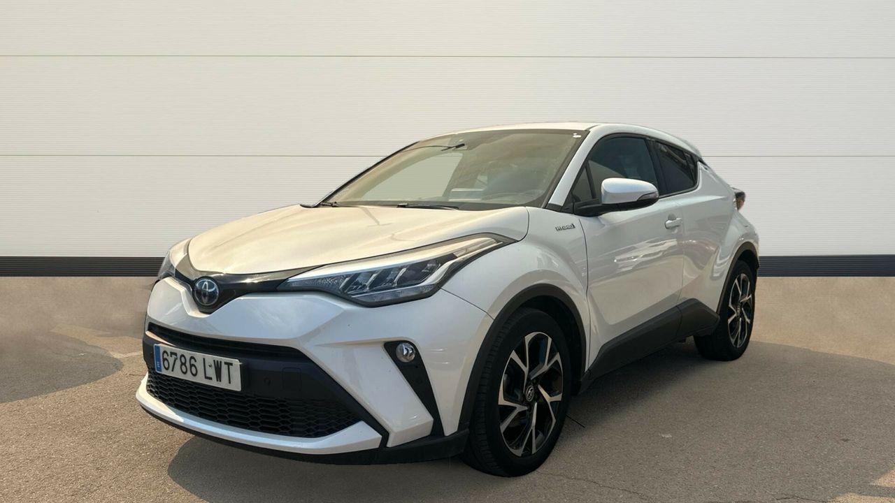 Toyota C-HR 2.0 VVT I-HYBRID ADVANCE AUTO 184 5P