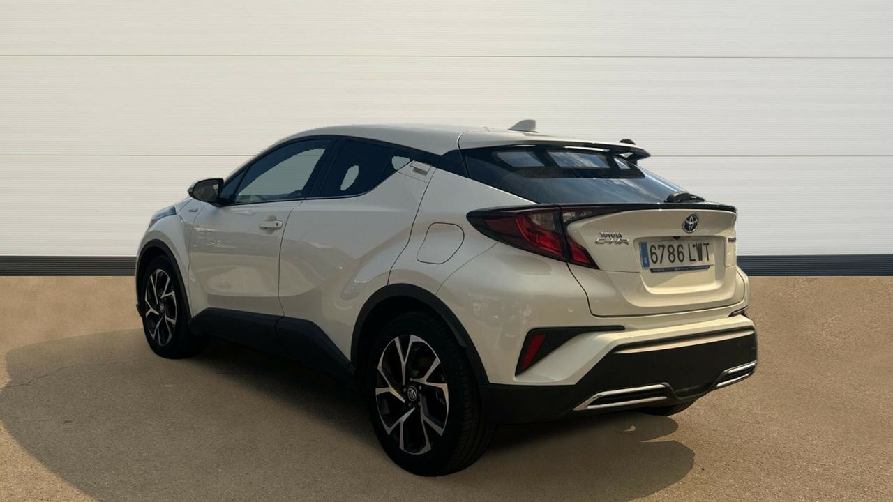 Toyota C-HR 2.0 VVT I-HYBRID ADVANCE AUTO 184 5P