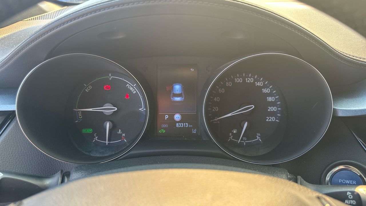 Toyota C-HR 2.0 VVT I-HYBRID ADVANCE AUTO 184 5P
