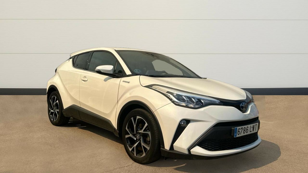 Toyota C-HR 2.0 VVT I-HYBRID ADVANCE AUTO 184 5P