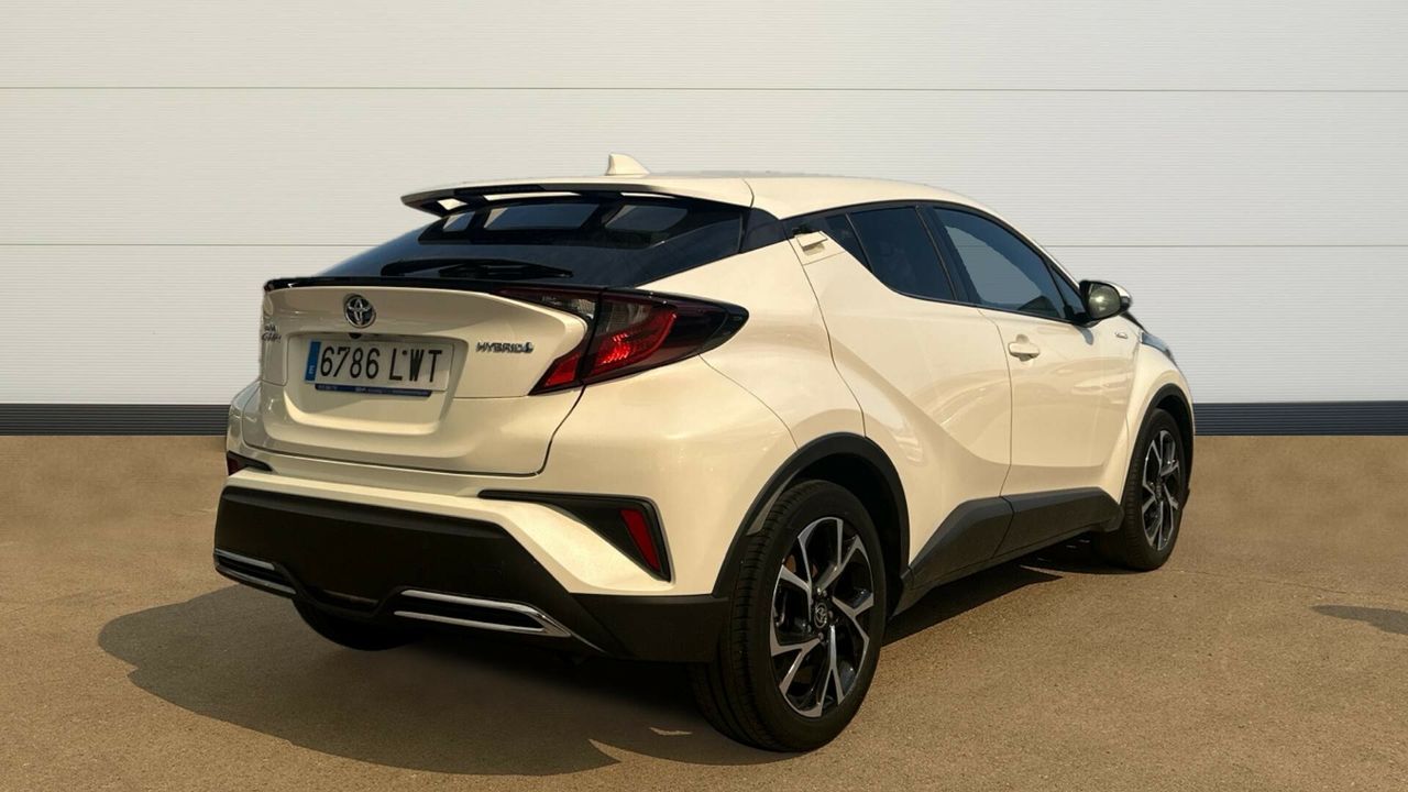 Toyota C-HR 2.0 VVT I-HYBRID ADVANCE AUTO 184 5P
