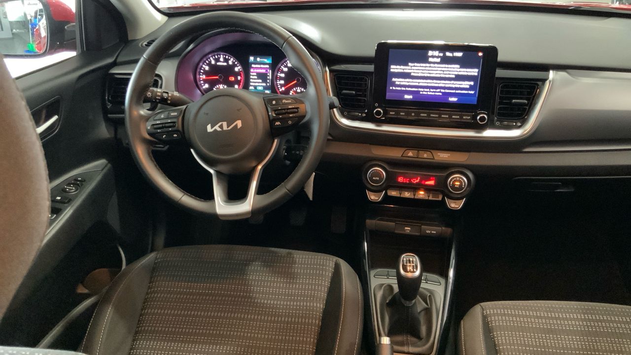 Kia Stonic 1.0 T-GDI MHEV IMT 74KW DRIVE 100 5P