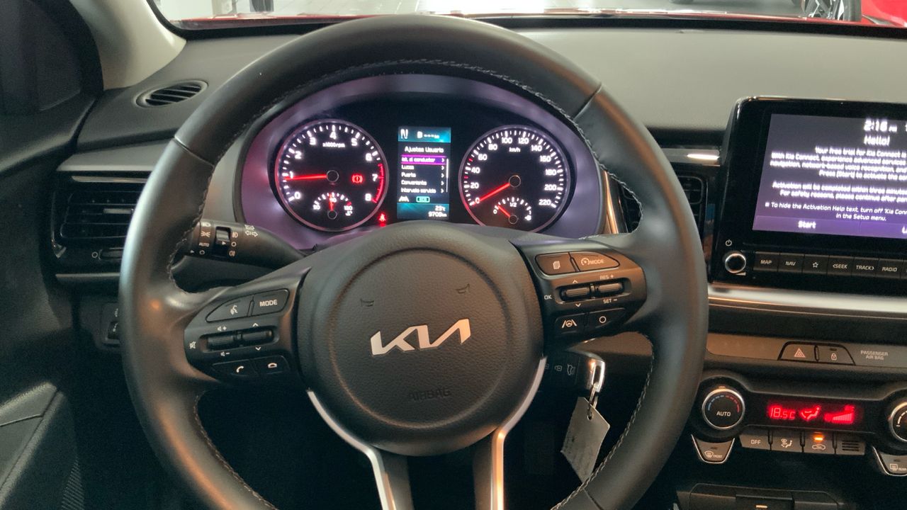 Kia Stonic 1.0 T-GDI MHEV IMT 74KW DRIVE 100 5P