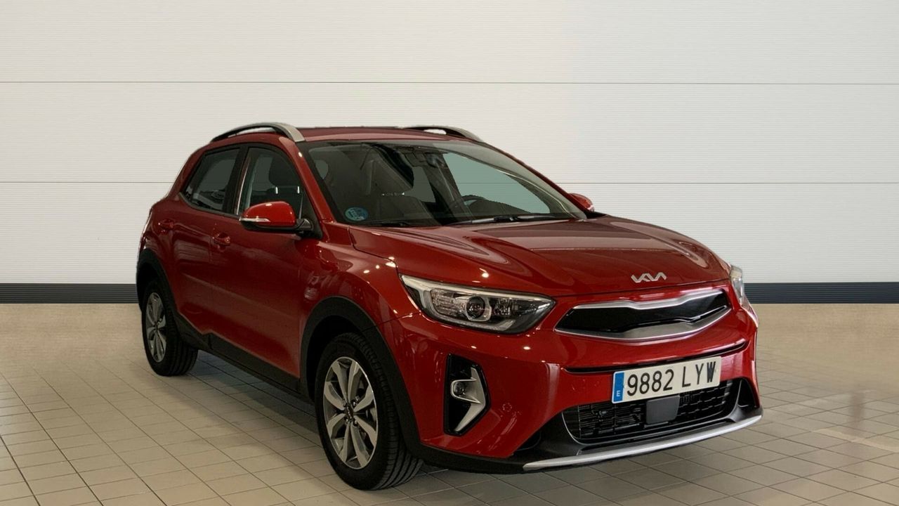 Kia Stonic 1.0 T-GDI MHEV IMT 74KW DRIVE 100 5P