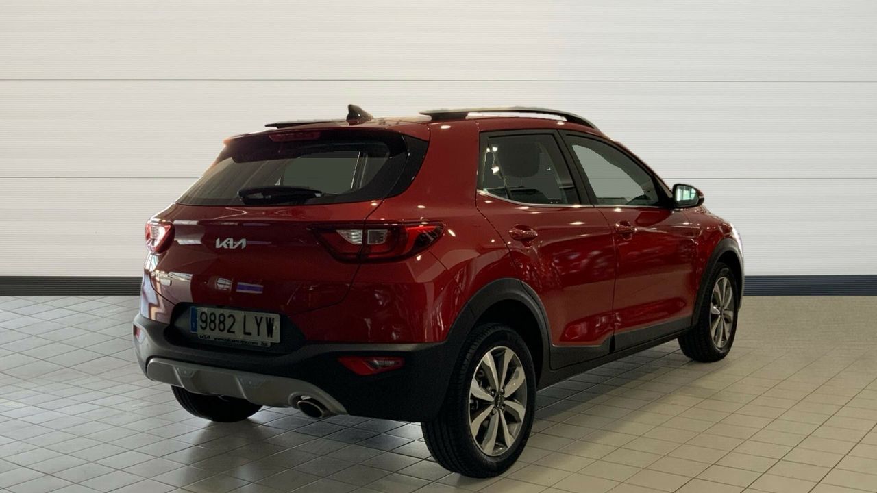 Kia Stonic 1.0 T-GDI MHEV IMT 74KW DRIVE 100 5P