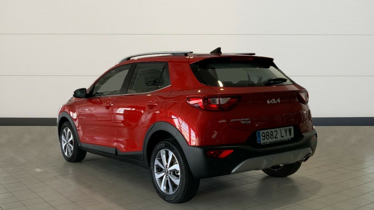 Kia Stonic 1.0 T-GDI MHEV IMT 74KW DRIVE 100 5P