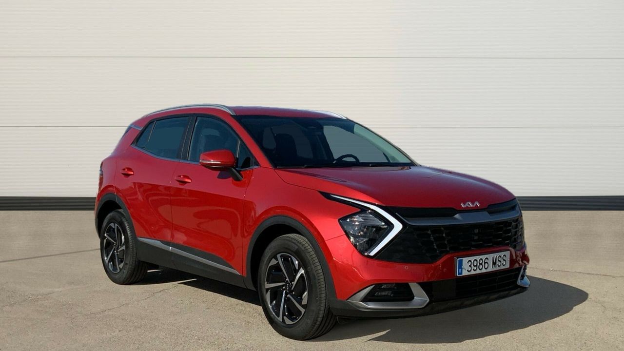 Kia Sportage 1.6 T-GDI HEV DRIVE AUTO 230 5P
