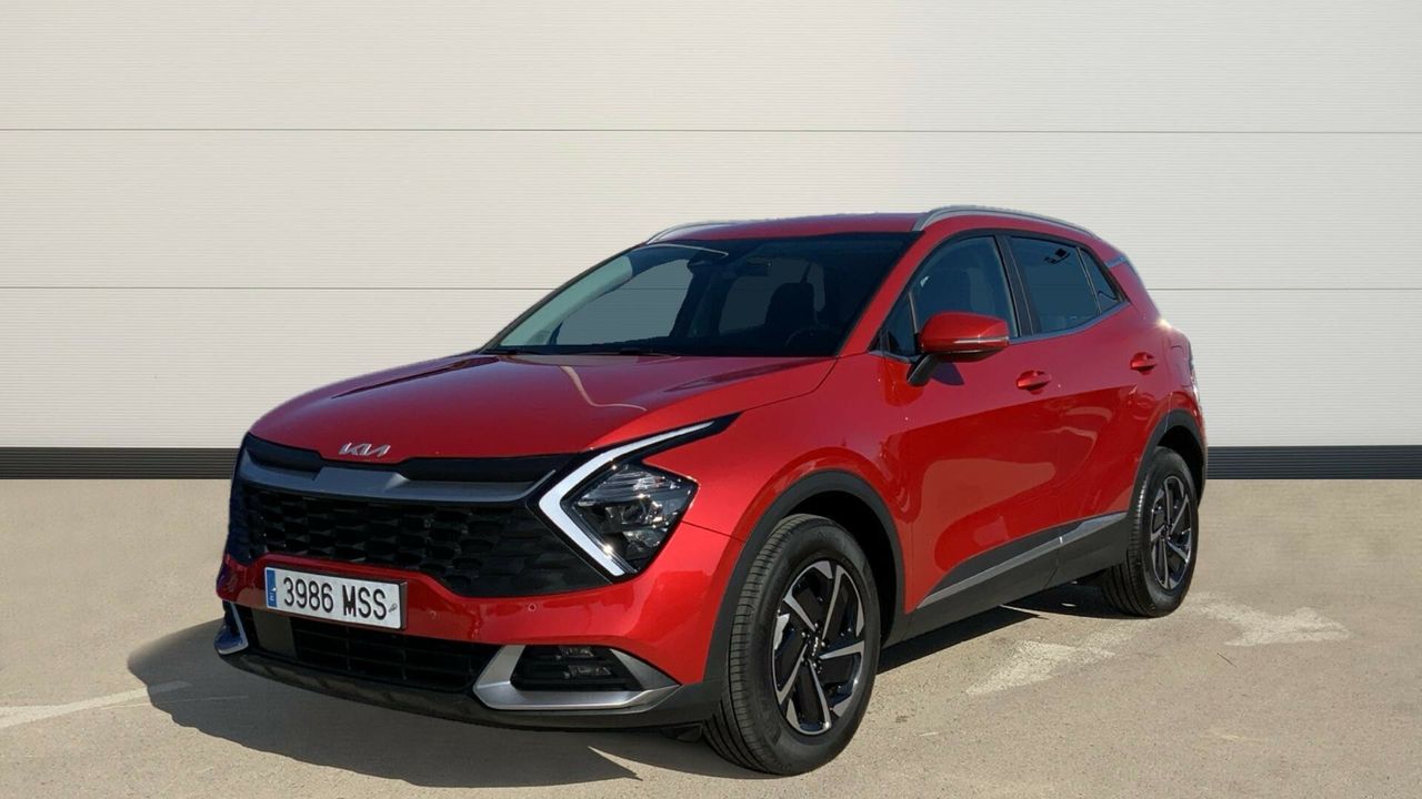Kia Sportage 1.6 T-GDI HEV DRIVE AUTO 230 5P
