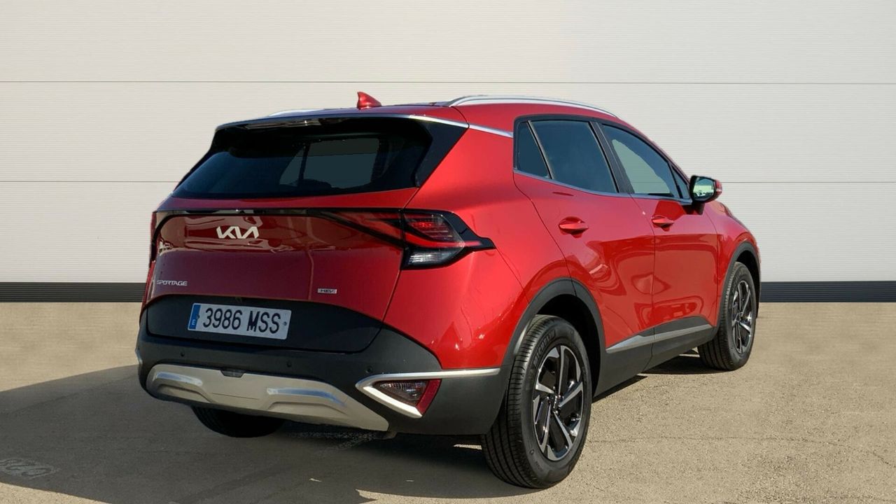 Kia Sportage 1.6 T-GDI HEV DRIVE AUTO 230 5P