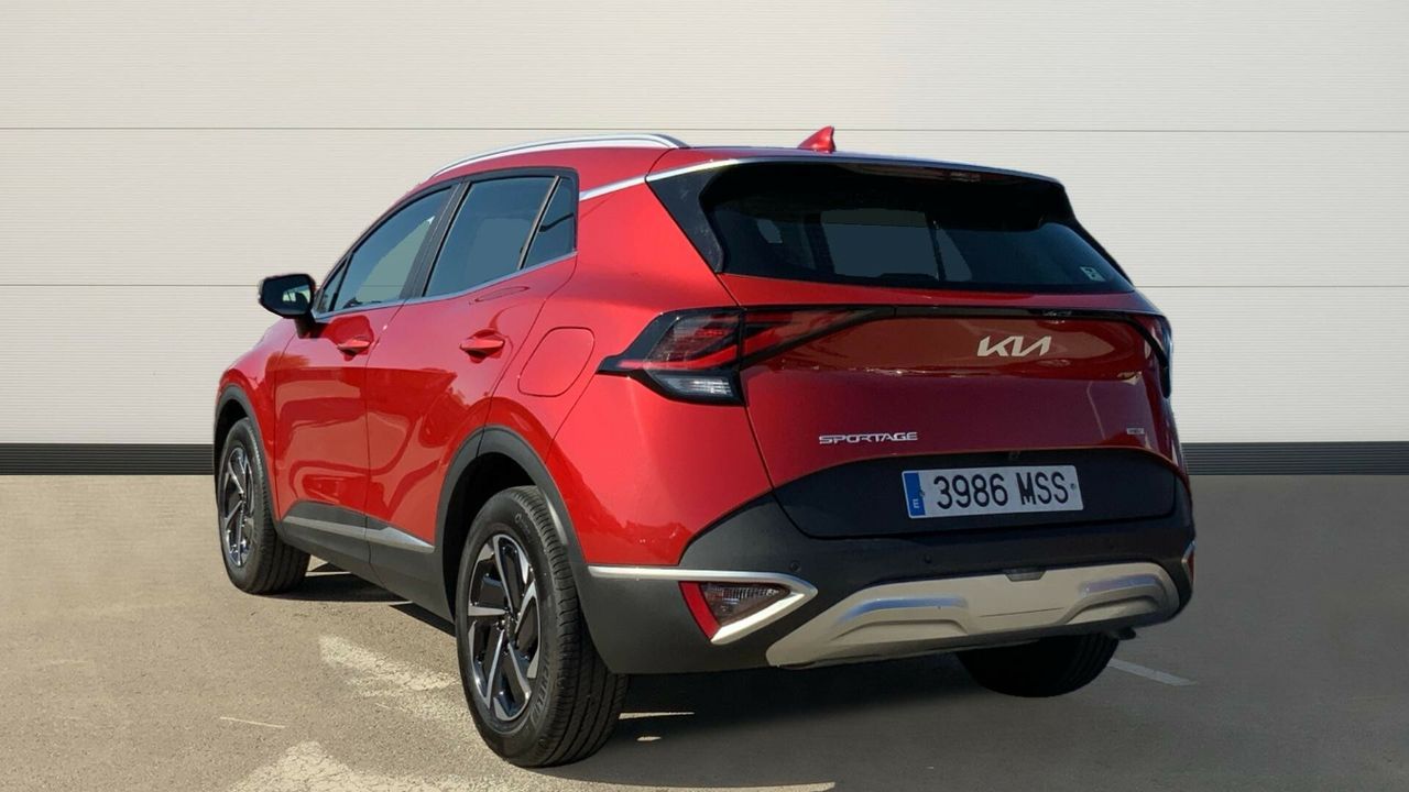 Kia Sportage 1.6 T-GDI HEV DRIVE AUTO 230 5P