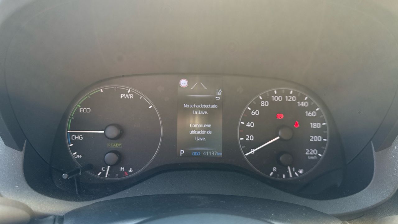 Toyota Yaris 1.5 VVT-I HEV ACTIVE TECH 116 5P