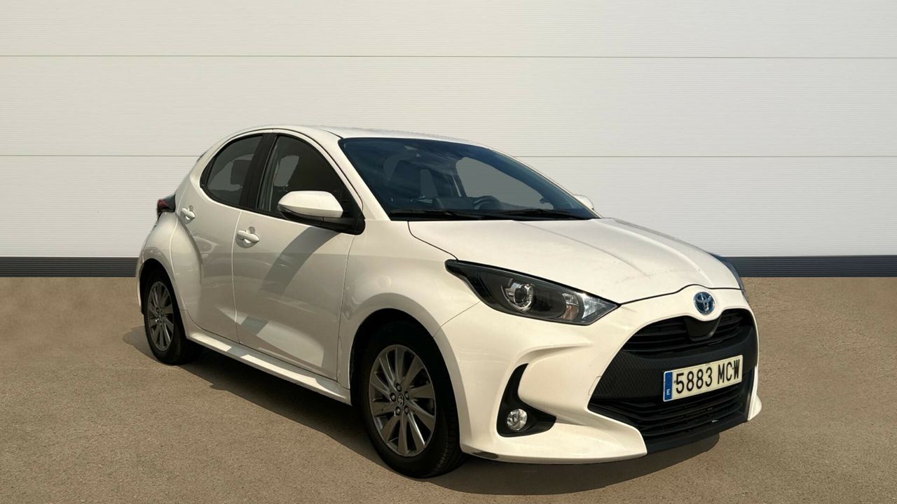 Toyota Yaris 1.5 VVT-I HEV ACTIVE TECH 116 5P